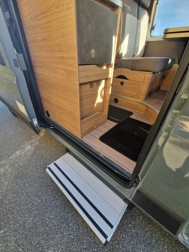 Fahrzeugbild Knaus BoxLife PLATINUM SELECTION 600 ME #7