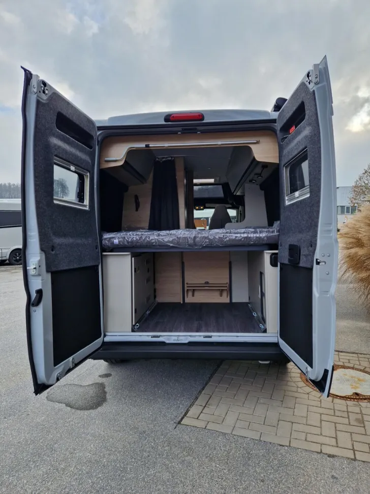 Fahrzeugbild Knaus BoxTime 600 MQ #6