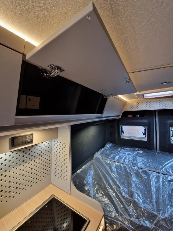 Fahrzeugbild Knaus BoxTime 600 MQ #24