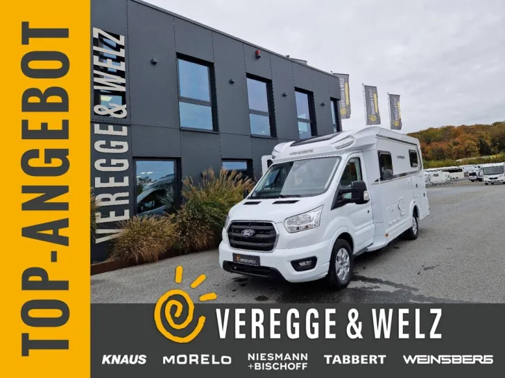 Fahrzeugbild Weinsberg CaraLoft Ford 600 MEG #1