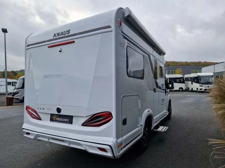 Fahrzeugbild Knaus Van TI VANSATION 550 MF #6