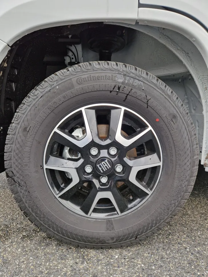 Fahrzeugbild Knaus Van TI VANSATION 550 MF #8