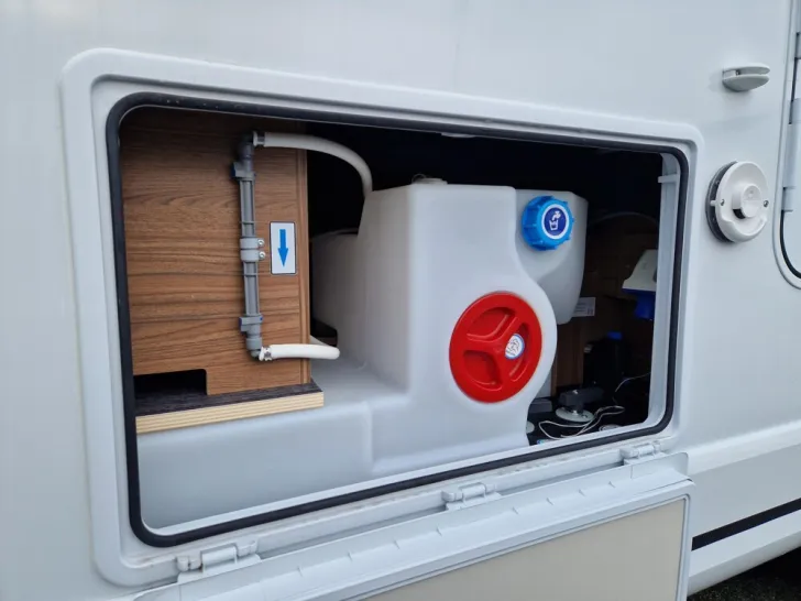 Fahrzeugbild Knaus Van TI VANSATION 550 MF #11