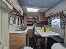 Fahrzeugbild Knaus Van TI VANSATION 550 MF #14