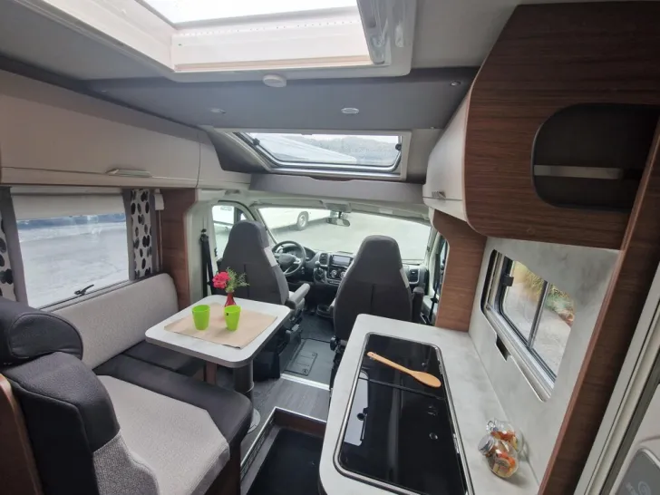 Fahrzeugbild Knaus Van TI VANSATION 550 MF #16