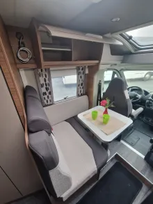 Fahrzeugbild Knaus Van TI VANSATION 550 MF #17
