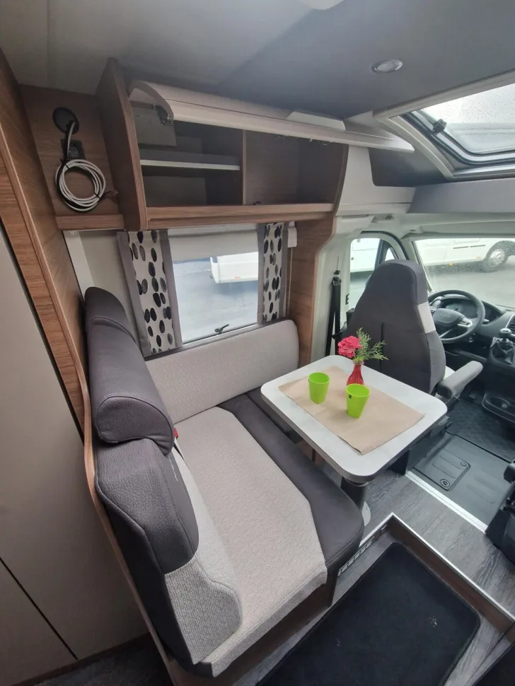 Fahrzeugbild Knaus Van TI VANSATION 550 MF #17