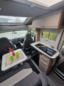 Fahrzeugbild Knaus Van TI VANSATION 550 MF #18