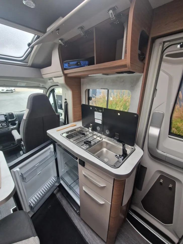 Fahrzeugbild Knaus Van TI VANSATION 550 MF #19