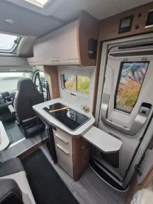 Fahrzeugbild Knaus Van TI VANSATION 550 MF #20