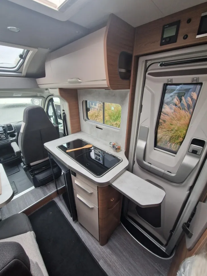 Fahrzeugbild Knaus Van TI VANSATION 550 MF #20
