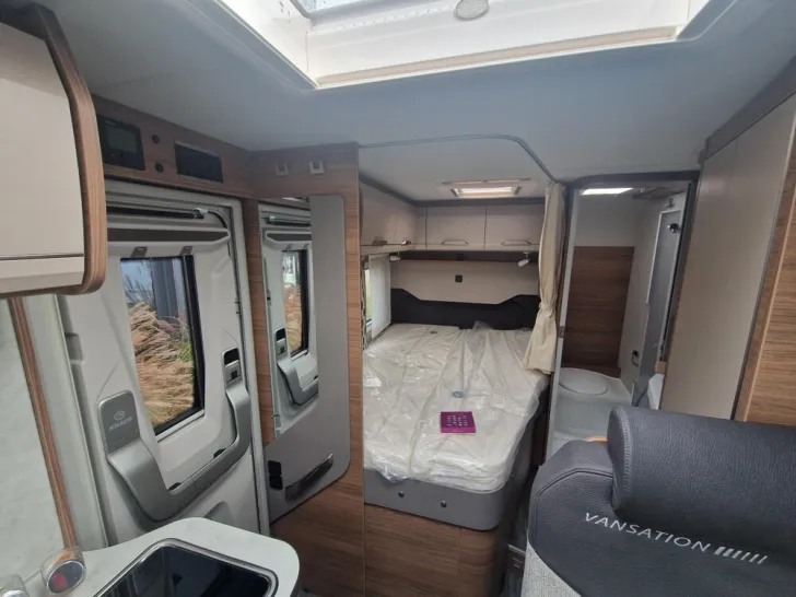 Fahrzeugbild Knaus Van TI VANSATION 550 MF #21