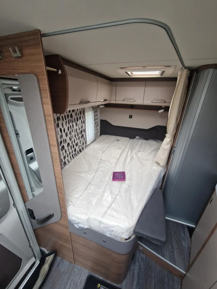 Fahrzeugbild Knaus Van TI VANSATION 550 MF #22