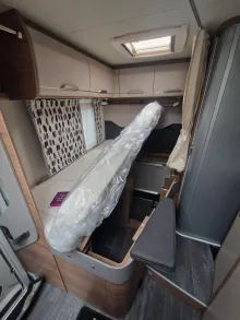 Fahrzeugbild Knaus Van TI VANSATION 550 MF #24