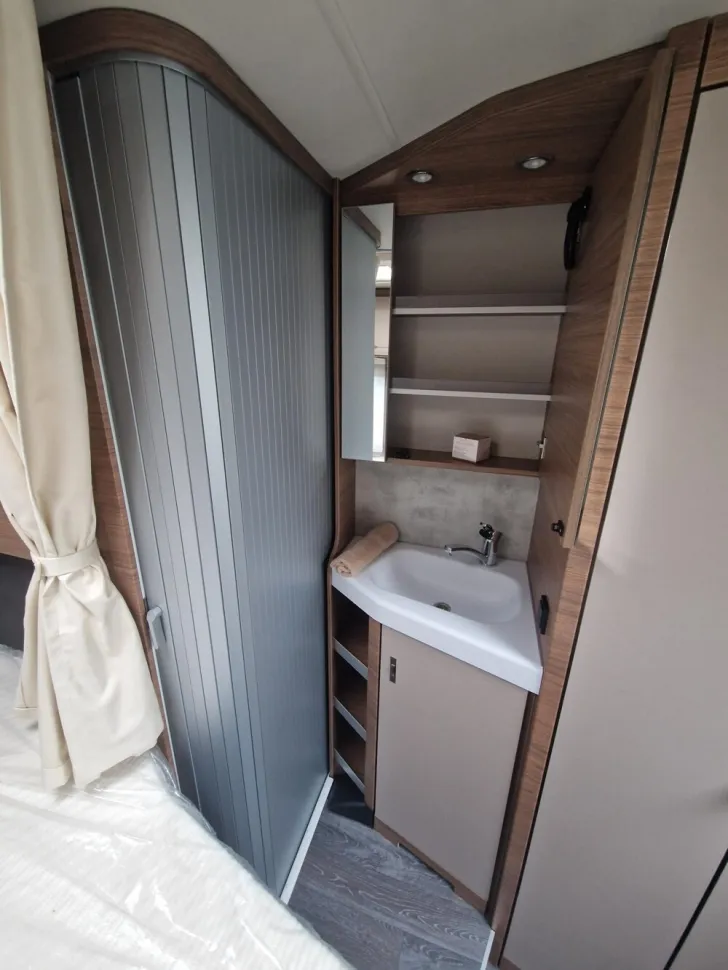 Fahrzeugbild Knaus Van TI VANSATION 550 MF #27