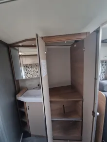 Fahrzeugbild Knaus Van TI VANSATION 550 MF #29