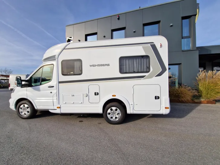 Fahrzeugbild Weinsberg CaraLoft Ford 550 MF #2