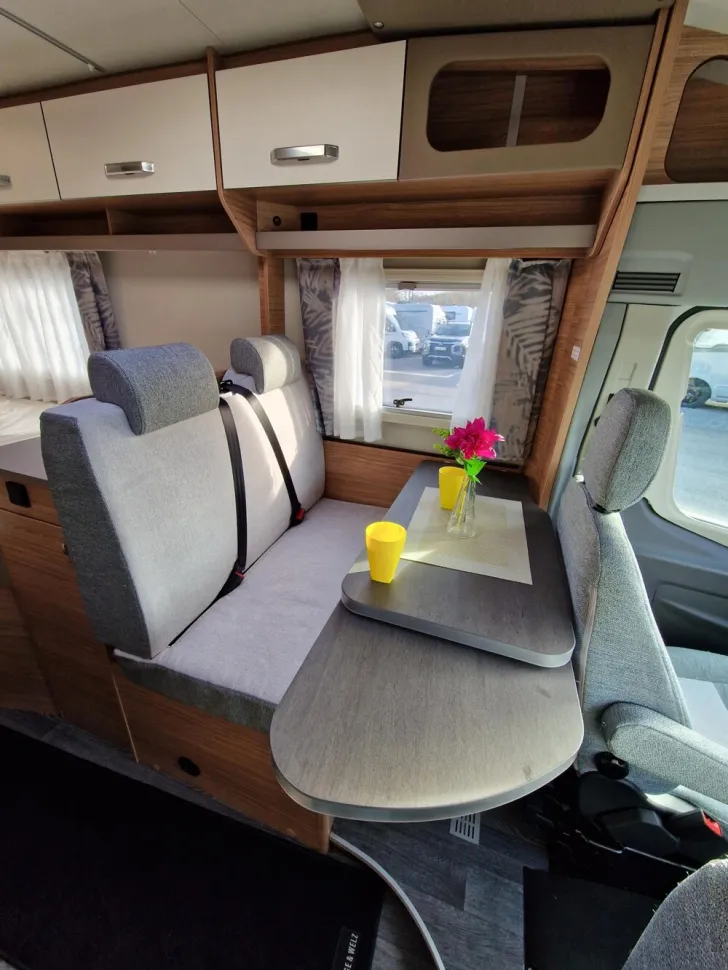 Fahrzeugbild Weinsberg CaraLoft Ford 550 MF #13