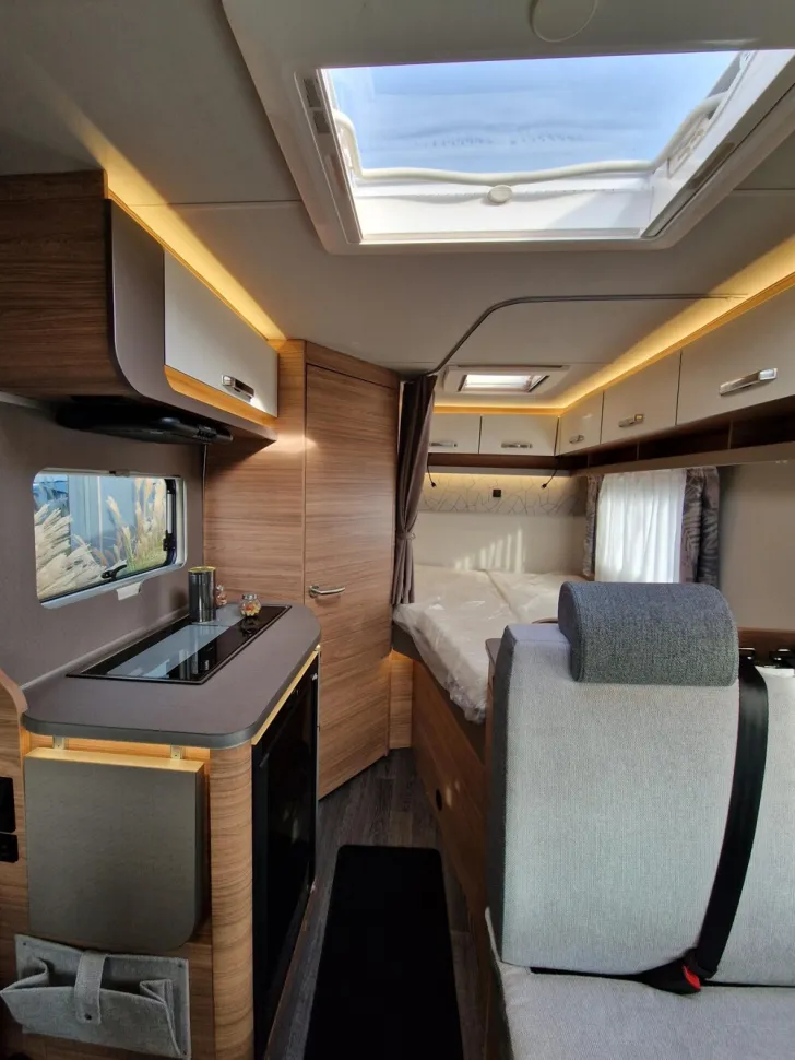Fahrzeugbild Weinsberg CaraLoft Ford 550 MF #14