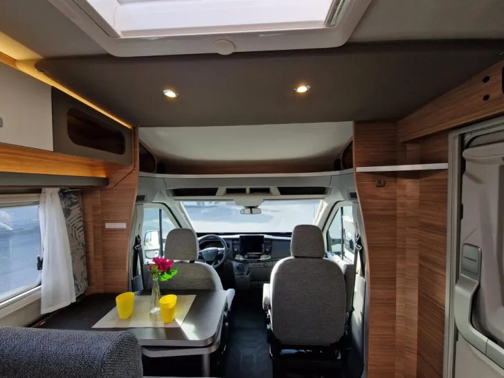 Fahrzeugbild Weinsberg CaraLoft Ford 550 MF #16