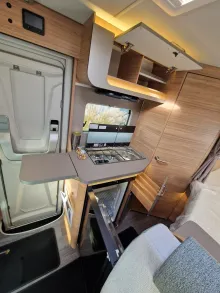Fahrzeugbild Weinsberg CaraLoft Ford 550 MF #18