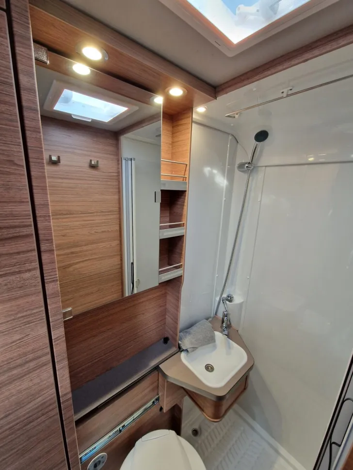 Fahrzeugbild Weinsberg CaraLoft Ford 550 MF #23
