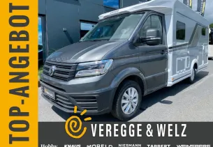 Bild Van TI 640 MEG VANSATION VW