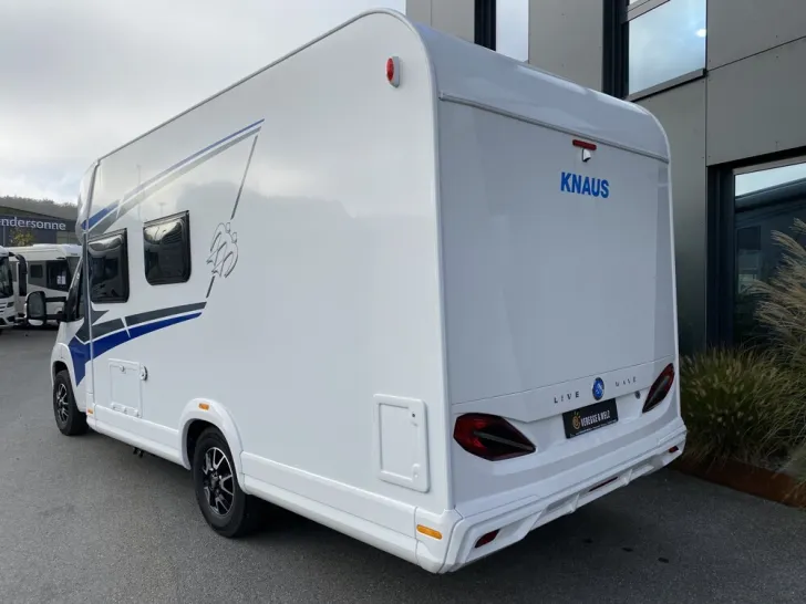 Fahrzeugbild Knaus L!VE WAVE LiveWave 650 MF #3