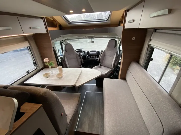 Fahrzeugbild Knaus L!VE WAVE LiveWave 650 MF #11