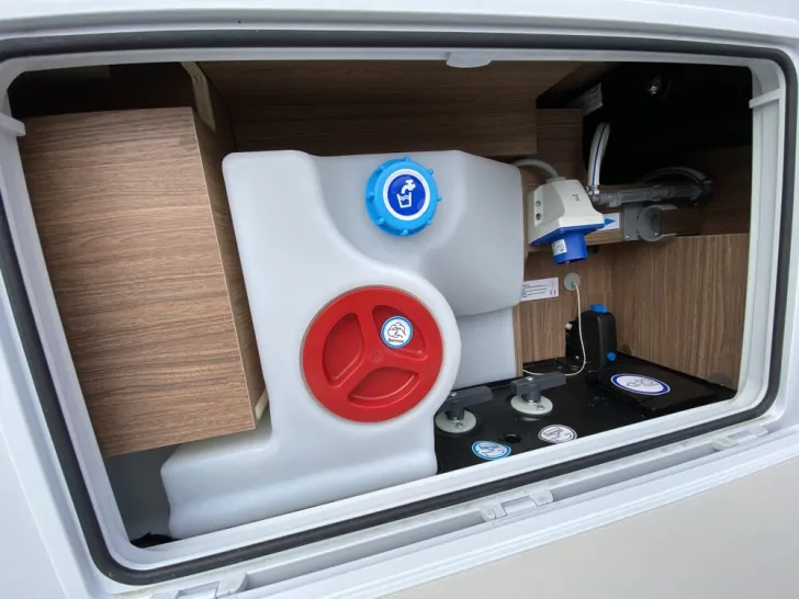 Fahrzeugbild Knaus L!VE WAVE LiveWave 650 MF #30