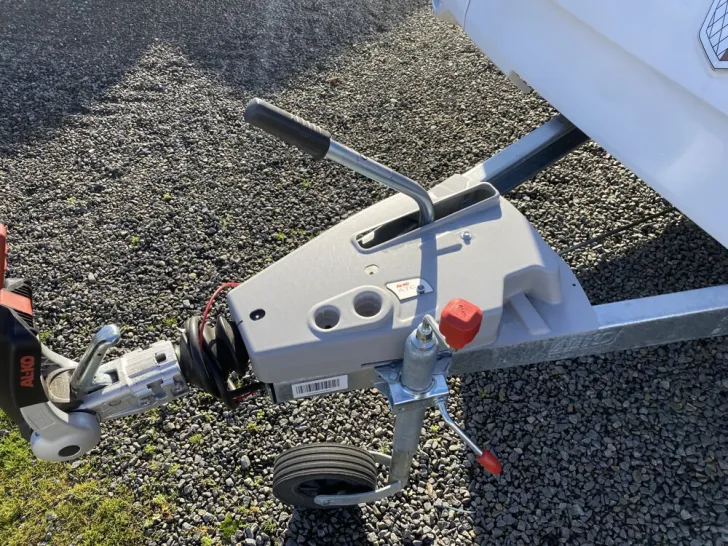 Fahrzeugbild Tabbert Senara 620 DMK 2.5 #30