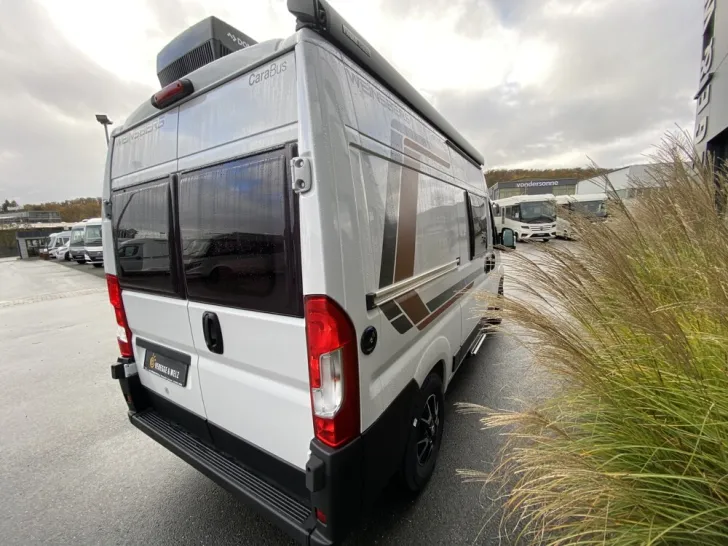 Fahrzeugbild Weinsberg CaraBus 540 MQ #4