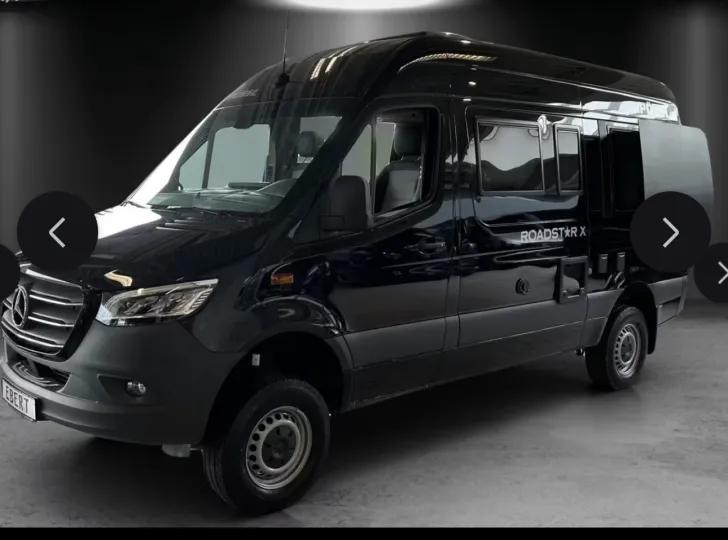 Fahrzeugbild Pössl X-LINE Roadstar X Neu #1