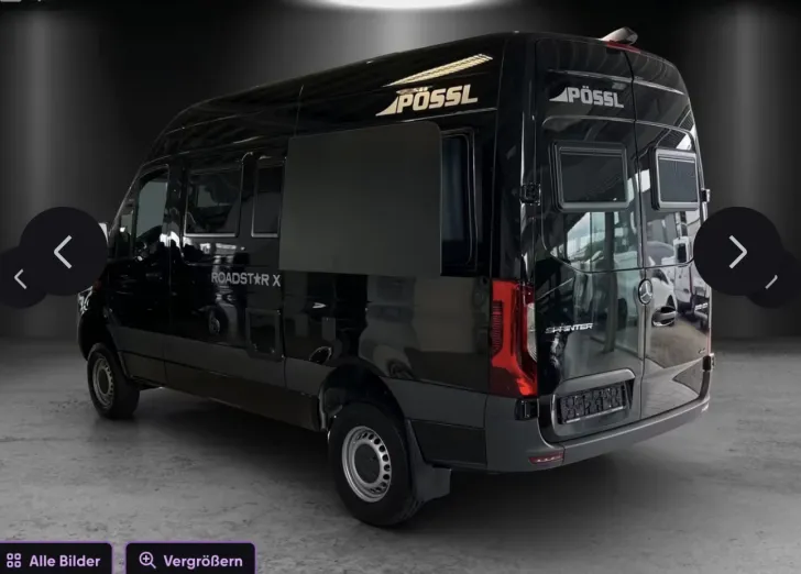 Fahrzeugbild Pössl X-LINE Roadstar X Neu #2