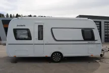 Fahrzeugbild Dethleffs Nomad 470 FR Neuwertig #1