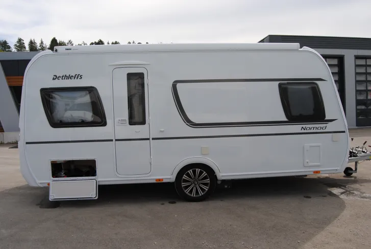Fahrzeugbild Dethleffs Nomad 470 FR Neuwertig #2