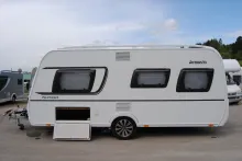 Fahrzeugbild Dethleffs Nomad 470 FR Neuwertig #3