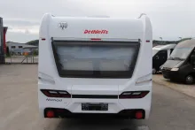 Fahrzeugbild Dethleffs Nomad 470 FR Neuwertig #4