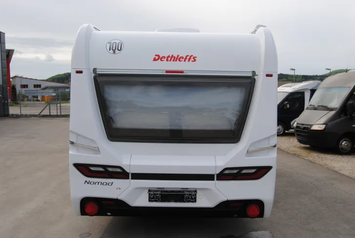Fahrzeugbild Dethleffs Nomad 470 FR Neuwertig #4