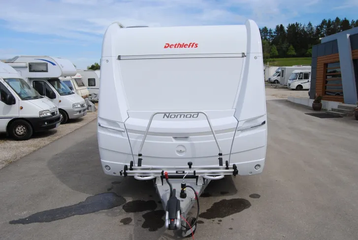 Fahrzeugbild Dethleffs Nomad 470 FR Neuwertig #7
