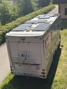 Fahrzeugbild Dethleffs Globetrotter Komplett autark! #11