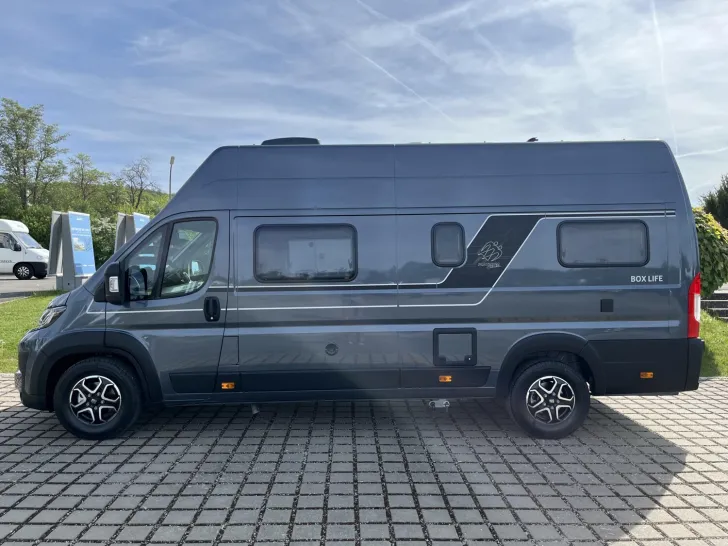 Fahrzeugbild Knaus BoxLife PLATINUM SELECTION 630 ME Platinum #4