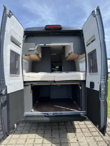 Fahrzeugbild Knaus BoxLife PLATINUM SELECTION 630 ME Platinum #7