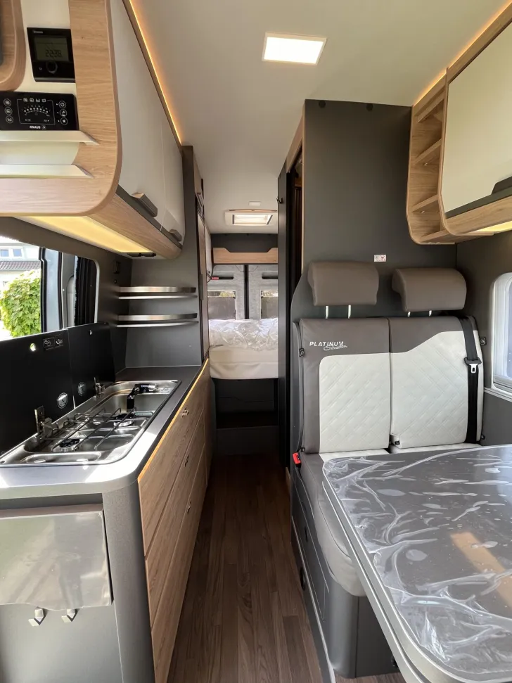 Fahrzeugbild Knaus BoxLife PLATINUM SELECTION 630 ME Platinum #10