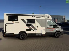 Fahrzeugbild Challenger S-Teilintegrierte S217 Sport Edition Arctic 2026 #3