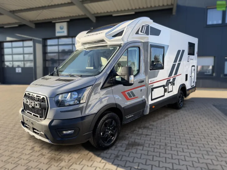 Fahrzeugbild Challenger S-Teilintegrierte S217 Sport Edition Arctic 2026 #6