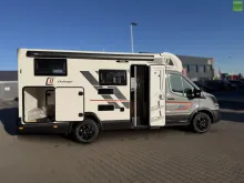 Fahrzeugbild Challenger S-Teilintegrierte S217 Sport Edition Arctic 2026 #7