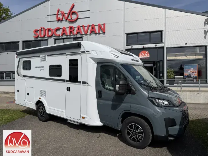 Fahrzeugbild Weinsberg CaraSuite 650 MEG EDITION [SPICY] #1