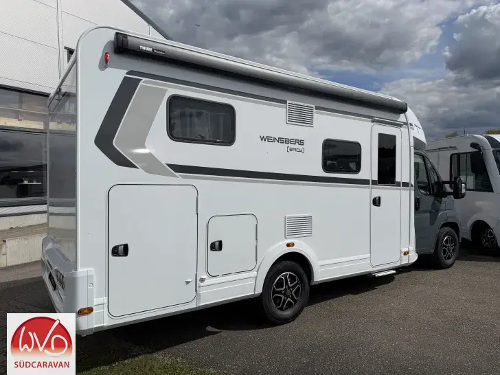 Fahrzeugbild Weinsberg CaraSuite 650 MEG EDITION [SPICY] #4
