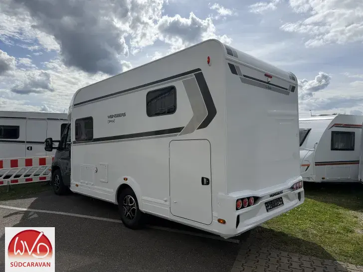 Fahrzeugbild Weinsberg CaraSuite 650 MEG EDITION [SPICY] #2